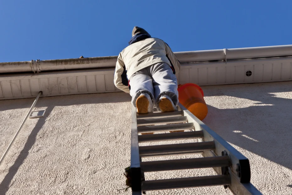 Gutter Cleaning Fayetteville NC