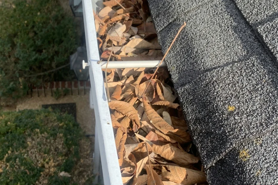 Gutter Cleaning Fayetteville NC