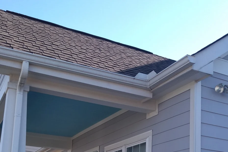 Gutter Cleaning Fayetteville NC