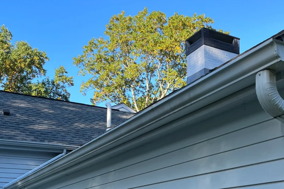 Gutter Cleaning Fayetteville NC