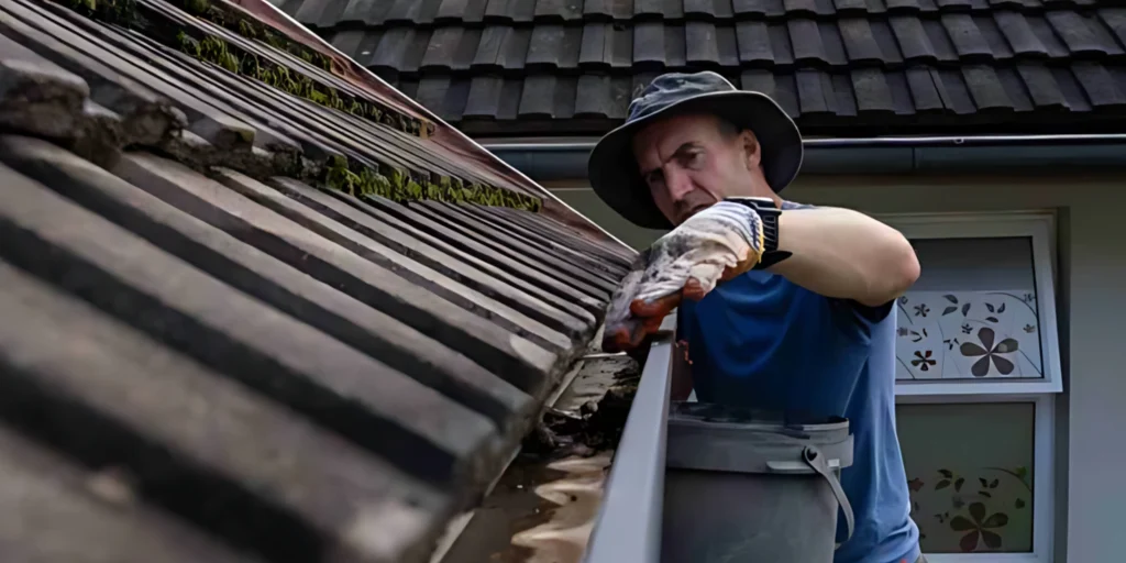 Gutter Cleaning Fayetteville NC home page