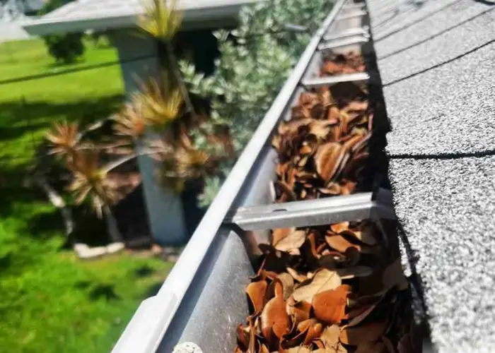 Gutter Cleaning Fayetteville NC home page